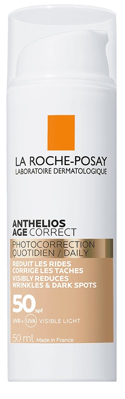 LA ROCHE POSAY ANTHELIOS AGE CORRECT TT SPF50 50 ML - Speedyfarma.it