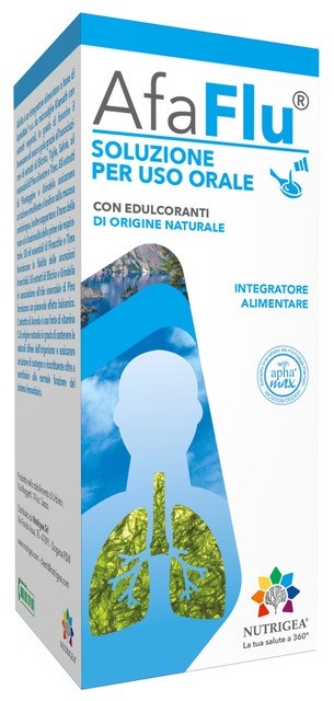 AFAFLU SOLUZIONE ORALE 200 ML - Speedyfarma.it