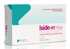 ISIDE 4R PLUS 14 CAPSULE - Speedyfarma.it