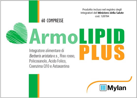 ARMOLIPID PLUS 60 COMPRESSE - Speedyfarma.it