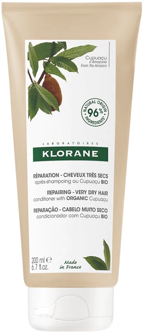 KLORANE BALSAMO AL BURRO DI CUPUACU 200 ML - Speedyfarma.it