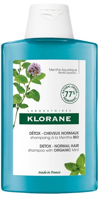 KLORANE SHAMPOO ALLA MENTA ACQUATICA 200 ML - Speedyfarma.it