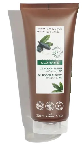 KLORANE GEL DOCCIA FAVA DI TONKA 200 ML - Speedyfarma.it
