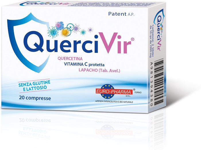 QUERCIVIR 20 COMPRESSE - Speedyfarma.it