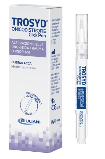 TROSYD ONICODISTROFIE CLICK PEN 2,5 ML - Speedyfarma.it