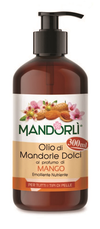 MANDORLI MANGO OLIO CORPO 300 ML - Speedyfarma.it