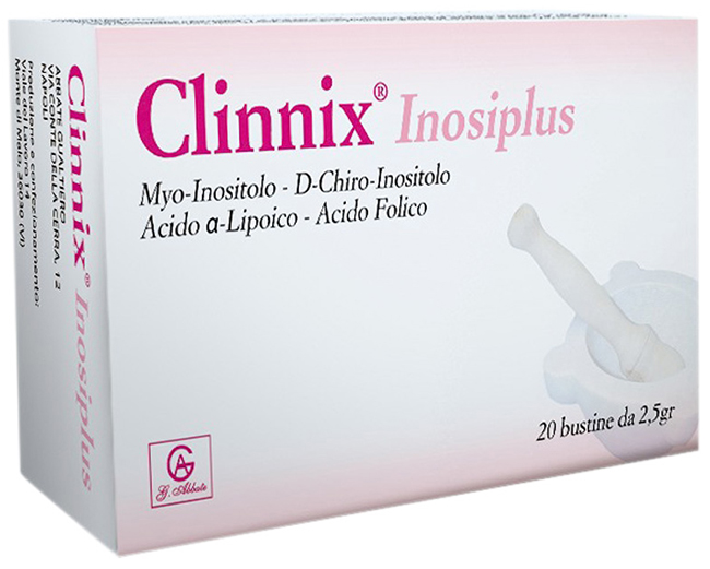 CLINDERM INOSIPLUS 20 BUSTINE - Speedyfarma.it