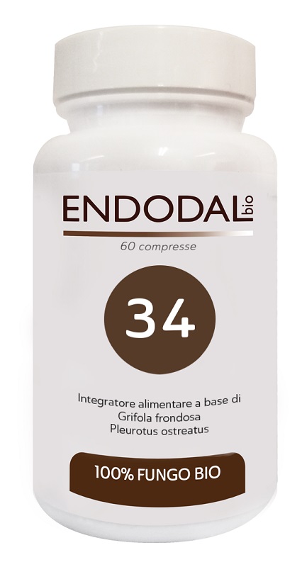 ENDODAL 34 BIO 60 COMPRESSE - Speedyfarma.it