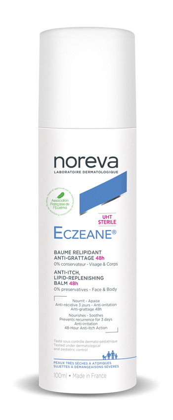 ECZEANE BAUME UHT 100 ML - Speedyfarma.it