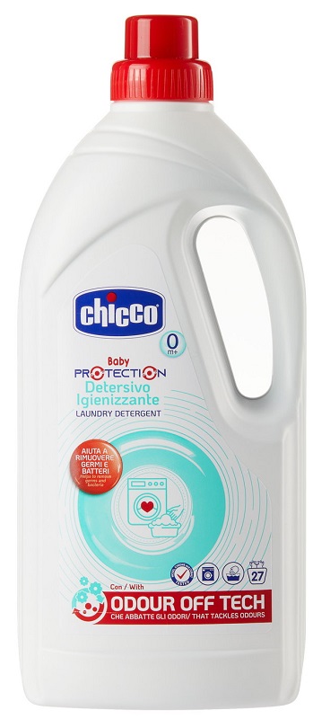CHICCO DETERSIVO IGIENIZZANTE - Speedyfarma.it