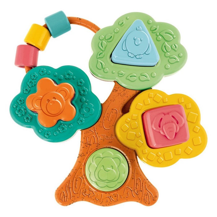 CHICCO GIOCO BAOBAB SHAPE SORTER - Speedyfarma.it
