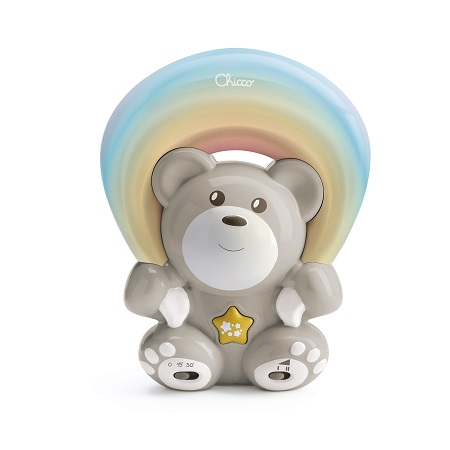 CHICCO GIOCO FD RAINBOW BEAR NEUTRAL - Speedyfarma.it