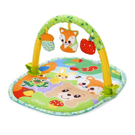 CHICCO GIOCO MF 3IN1 ACTIVITY GYM - Speedyfarma.it