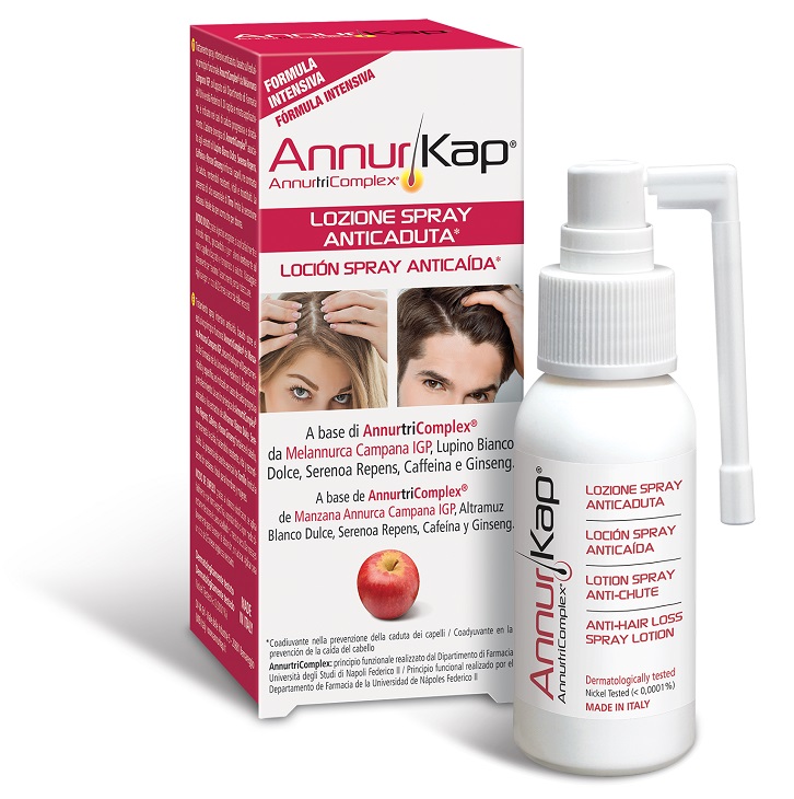 ANNURKAP SPRAY 50 ML - Speedyfarma.it
