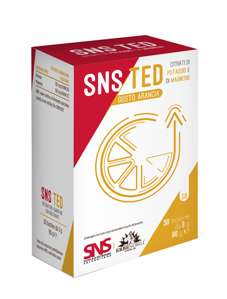 SNS TED 30 BUSTINE - Speedyfarma.it