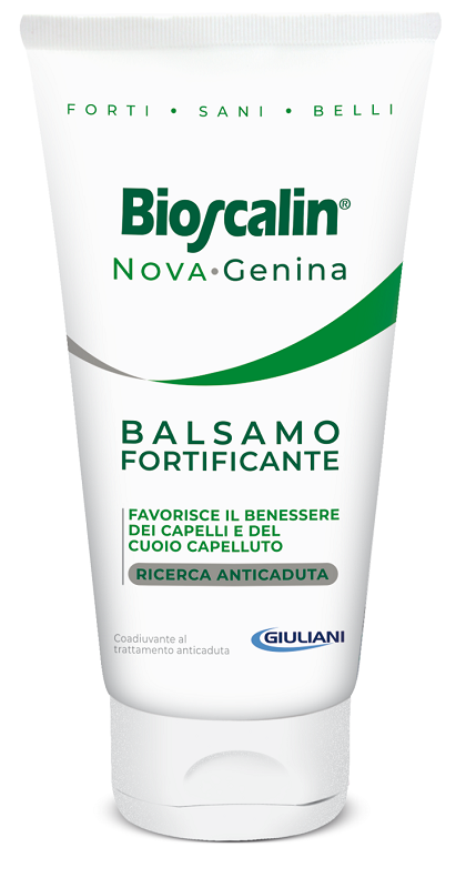 BIOSCALIN NOVA GENINA BALSAMO FORTIFICANTE SFUSO 150 ML - Speedyfarma.it