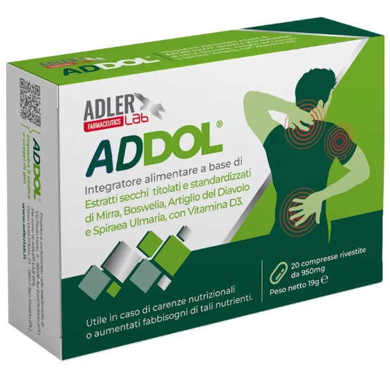 ADDOL 20 COMPRESSE - Speedyfarma.it