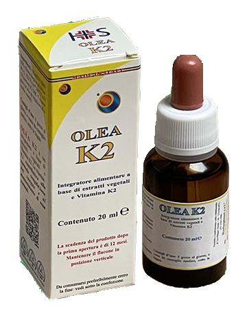 OLEA K2 GOCCE 20 ML - Speedyfarma.it