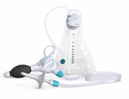 KIT COMPLETO IRRIGAZIONE INTESTINALE PERISTEEN PLUS CATETERE A CONO 2 PEZZI + 1 SACCA + 1 PAIO LACCETTI + 1 UNITA' DI CONTROLLO - Speedyfarma.it