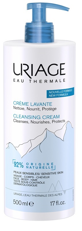 URIAGE CREME LAVANTE T 500 ML - Speedyfarma.it