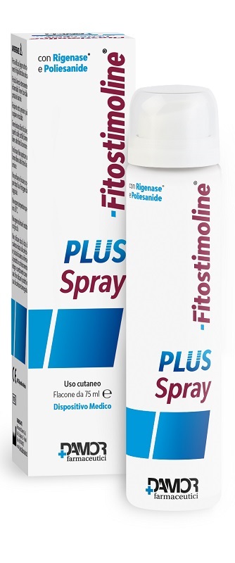 FITOSTIMOLINE PLUS SPRAY 75 ML - Speedyfarma.it
