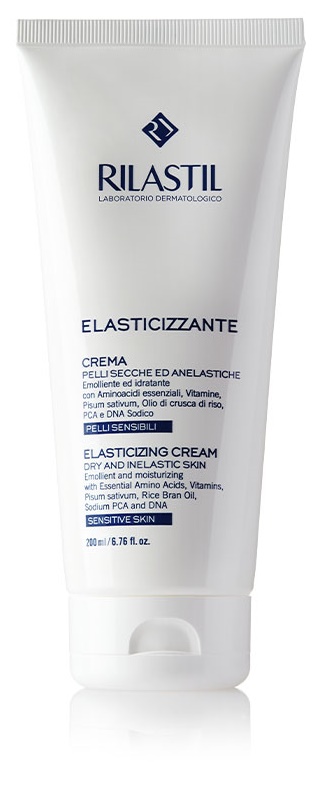 RILASTIL ELASTICIZZANTE CREMA PELLI SECCHE ED ANELASTICHE 200 ML - Speedyfarma.it