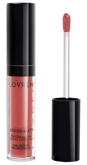 LOVREN  ROSSETTO R2 ROSA NOTTE LIQUID MATT 3,5 ML - Speedyfarma.it