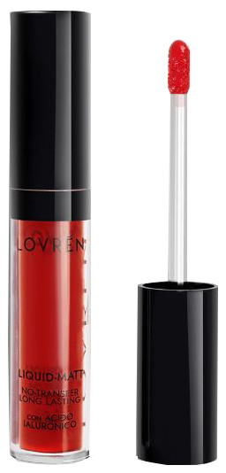 LOVREN  ROSSETTO R3 ROSSO INTENSO LIQUID MATT 3,5 ML - Speedyfarma.it