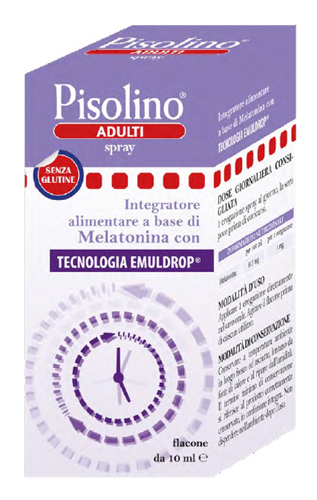 PISOLINO SPRAY ADULTI 10 ML - Speedyfarma.it