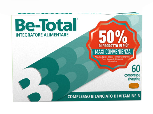 BETOTAL 60 COMPRESSE - Speedyfarma.it