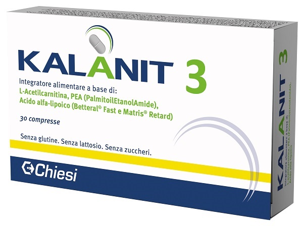 KALANIT 3 30 COMPRESSE 1470MG IT - Speedyfarma.it