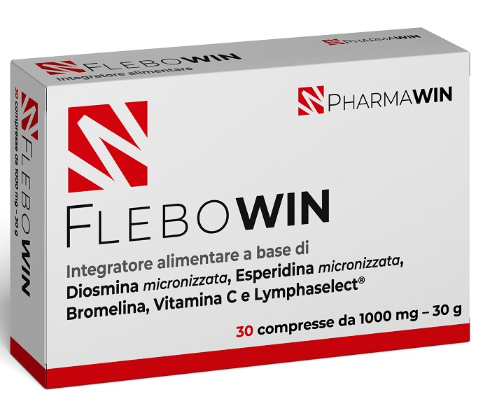 FLEBOWIN 30 COMPRESSE - Speedyfarma.it