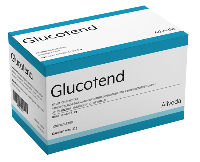 GLUCOTEND 20 STICK - Speedyfarma.it