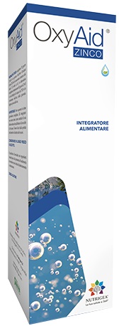 OXYAID ZINCO 100 ML - Speedyfarma.it