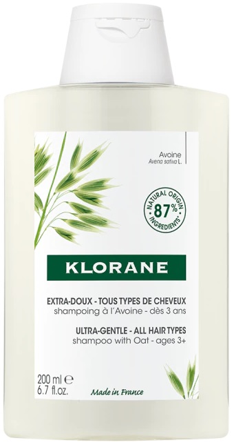 KLORANE SHAMPOO AL LATTE DI AVENA 200 ML - Speedyfarma.it