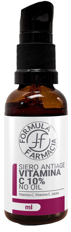 FORMULA SIERO ANTIAGE VITAMINA C 10% 30 ML - Speedyfarma.it
