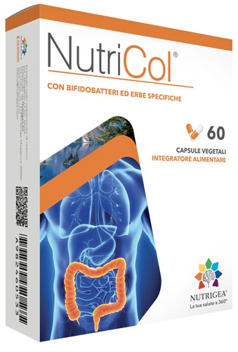 NUTRICOL 60 CAPSULE VEGETALI - Speedyfarma.it