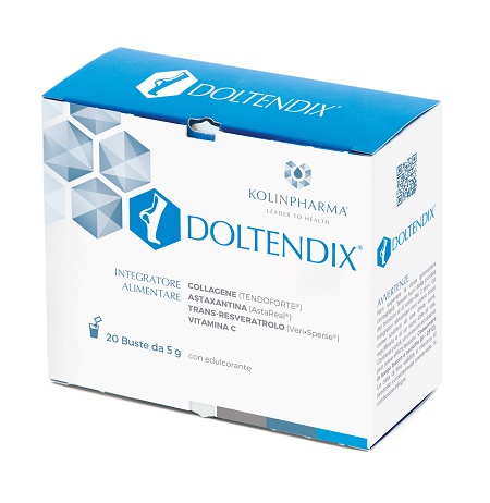 DOLTENDIX 20 BUSTINE - Speedyfarma.it