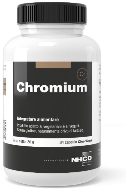 NHCO CHROMIUM 84 CAPSULE - Speedyfarma.it