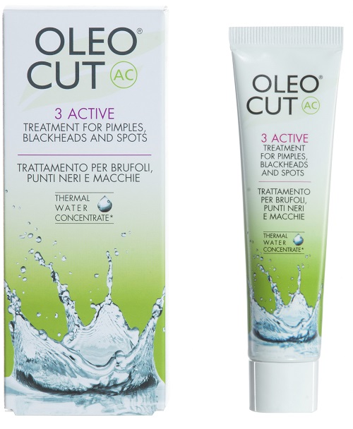 OLEOCUT AC 3 ACTIVE GEL 30 ML - Speedyfarma.it