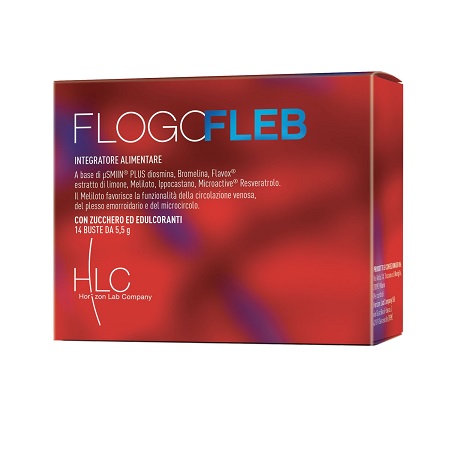 FLOGO FLEB 14 BUSTINE - Speedyfarma.it
