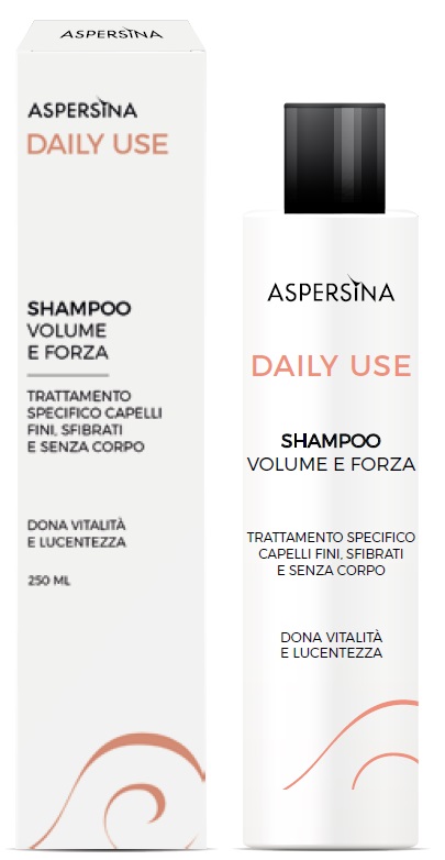 ASPERSINA SHAMPOO VOLUME E FORZA 250 ML - Speedyfarma.it