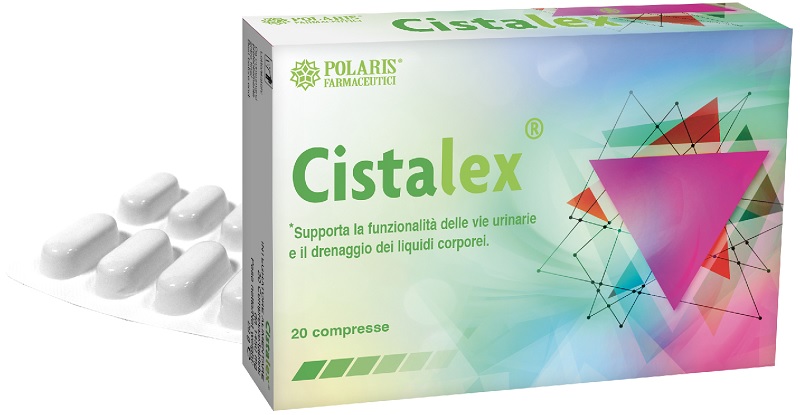 CISTALEX 20 COMPRESSE - Speedyfarma.it
