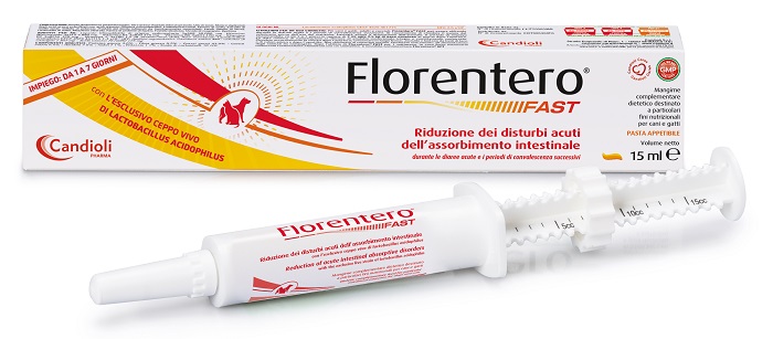 FLORENTERO FAST SIRINGA DOSATRICE DA 15 ML IN ASTUCCIO  - Speedyfarma.it