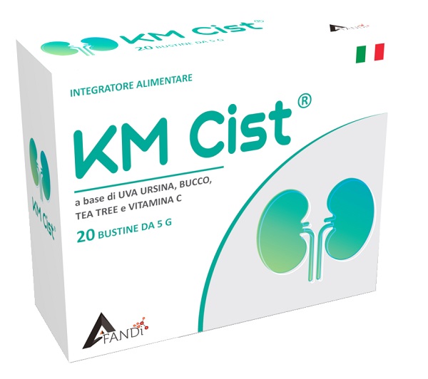 KM CIST 20 BUSTINE - Speedyfarma.it