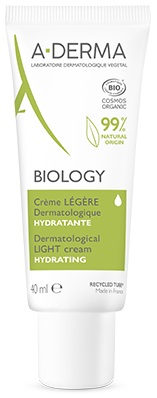 ADERMA A-D BIOLOGY CREMA LEGGERA 40 ML - Speedyfarma.it