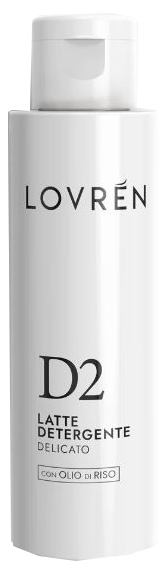 LOVREN D2 LATTE DETERGENTE 100 ML - Speedyfarma.it