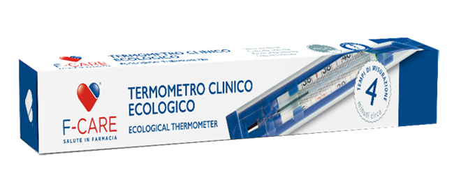 F CARE TERMOMETRO ECO - Speedyfarma.it