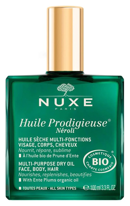 NUXE HUILE PRODIGIEUSE NEROLI 100 ML - Speedyfarma.it