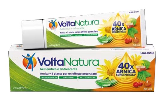 VOLTANATURA GEL NON MEDICATED 50 ML  - Speedyfarma.it